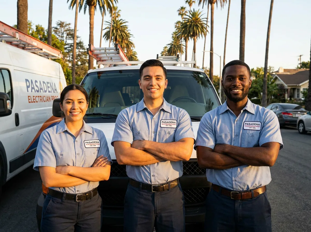 Electrician company in Lockwood, CA